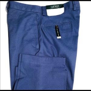 Blue Ralph Lauren Chino Slacks Pants